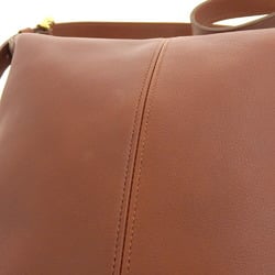 Coach COACH bag 4148 leather brown