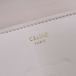 CELINE Triomphe Small Wallet 10D783 Tri-fold wallet Leather Pink