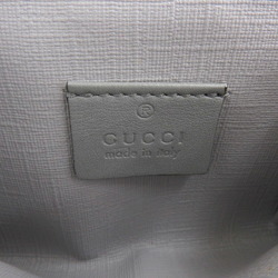 GUCCI Interlocking G W Folding Wallet 212105 496334 GG Plus Charm