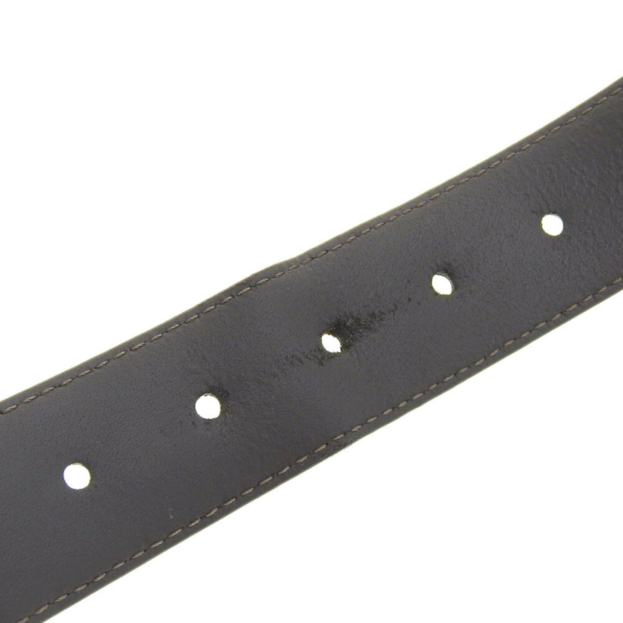 Louis Vuitton Damier Santur Pont Neuf M9401T 90/36 Waist Belt