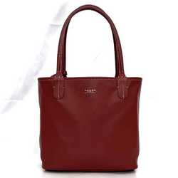 Goyard Tote Bag Ange f-21628 Red Chevroche Calfskin Goyardine Canvas SUT020660 GOYARD Handbag Henribone Reversible Women's Men's