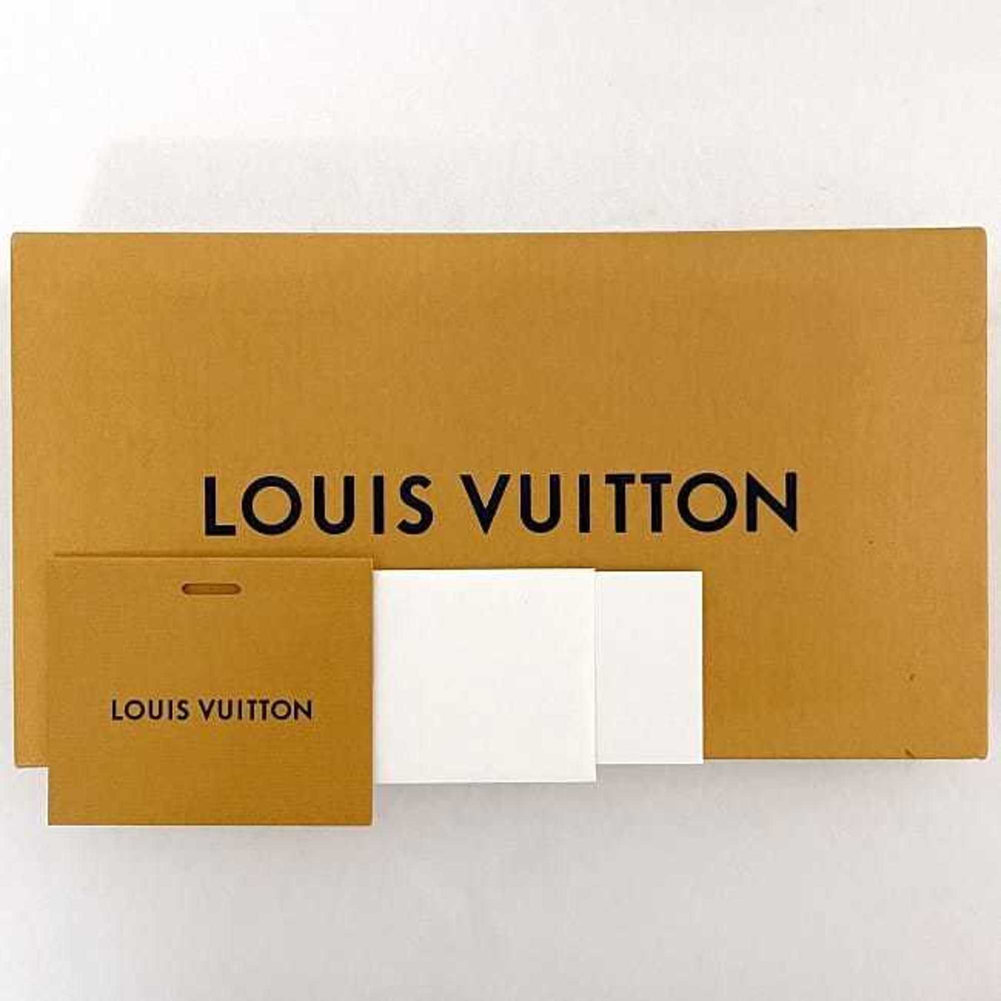 Louis Vuitton Long Wallet Zippy Dragonne f-21607 Black Gray Brown Monogram Eclipse M80994 Canvas IC Tag Response (No Serial Number Engraving) LOUIS VUITTON L-Shape Paint