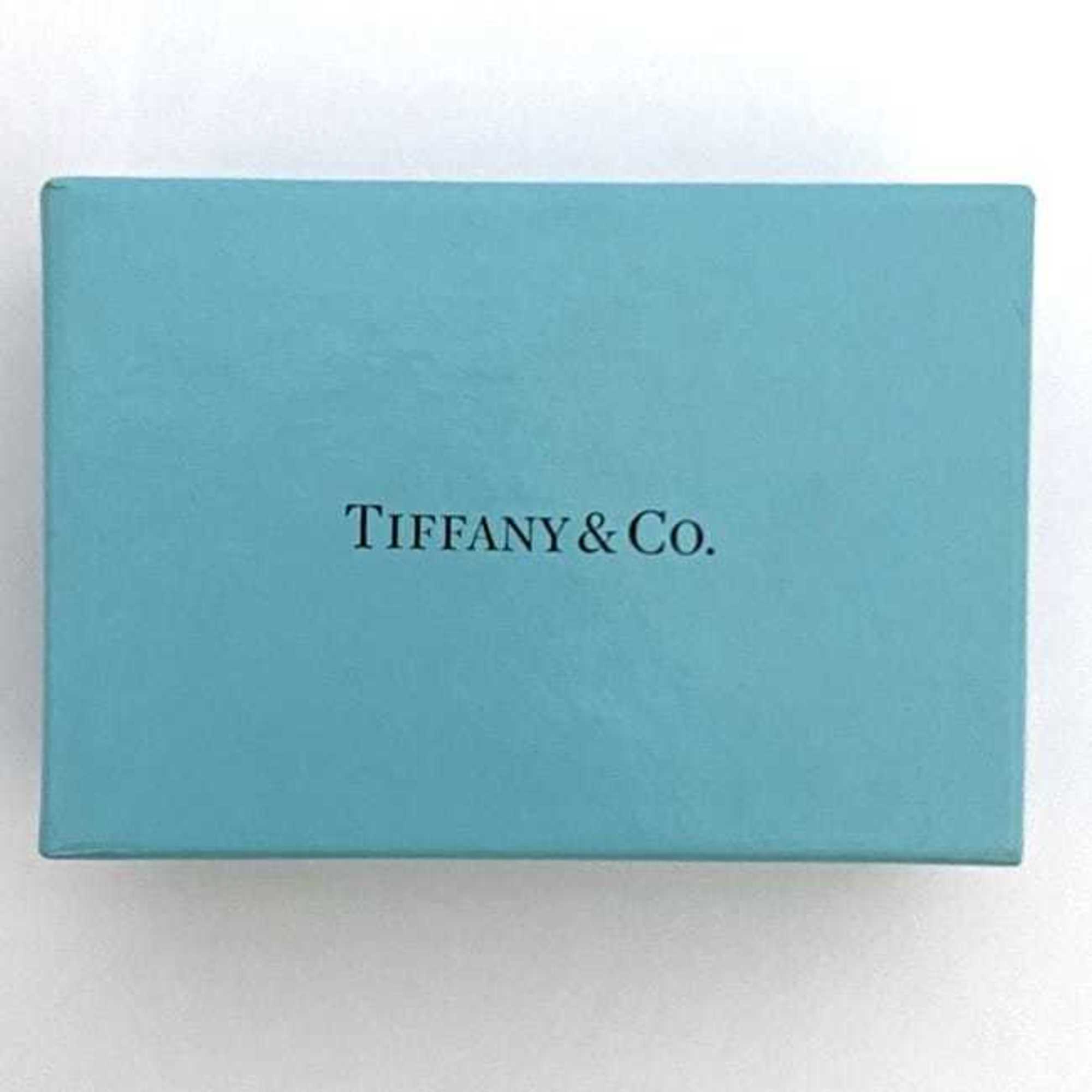 Tiffany Ring ec-21497 Silver Atlas Size 10 Ag 925 TIFFANY&Co. Roman Numerals Women's