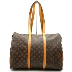 LOUIS VUITTON Louis Vuitton Flanery Shoulder Bag Monogram Canvas Brown M51116 Women's