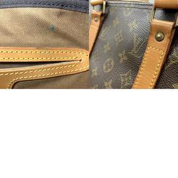 LOUIS VUITTON Louis Vuitton Flanery Shoulder Bag Monogram Canvas Brown M51116 Women's