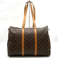 LOUIS VUITTON Louis Vuitton Flanery Shoulder Bag Monogram Canvas Brown M51116 Women's