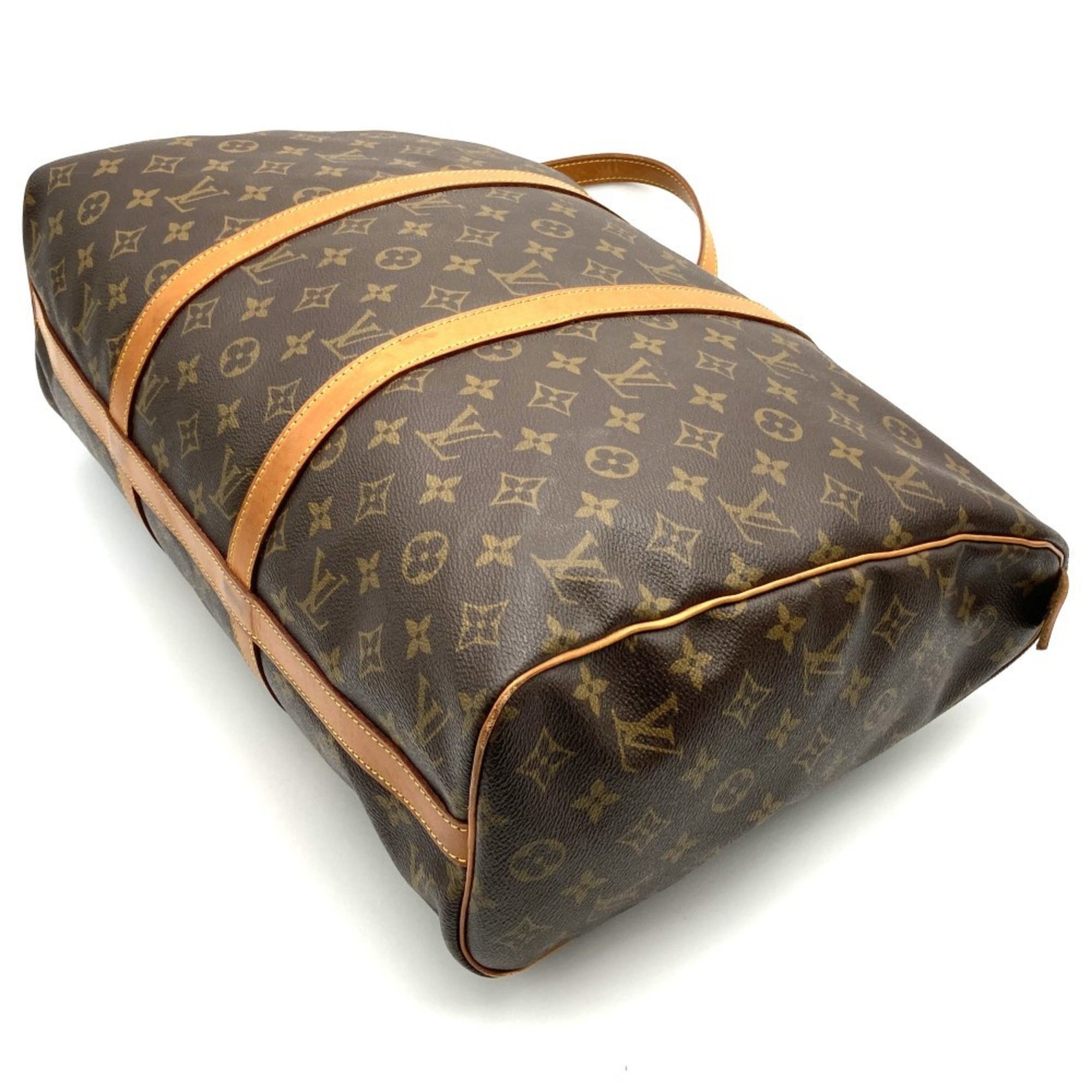 LOUIS VUITTON Louis Vuitton Flanery Shoulder Bag Monogram Canvas Brown M51116 Women's