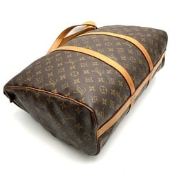 LOUIS VUITTON Louis Vuitton Flanery Shoulder Bag Monogram Canvas Brown M51116 Women's