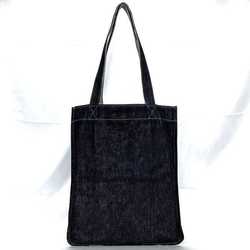 Tiffany Tote Bag ec-21543 Navy Blue 2024 Wonder Limited Denim TIFFANY&Co. Tokyo Paint Indigo Women's