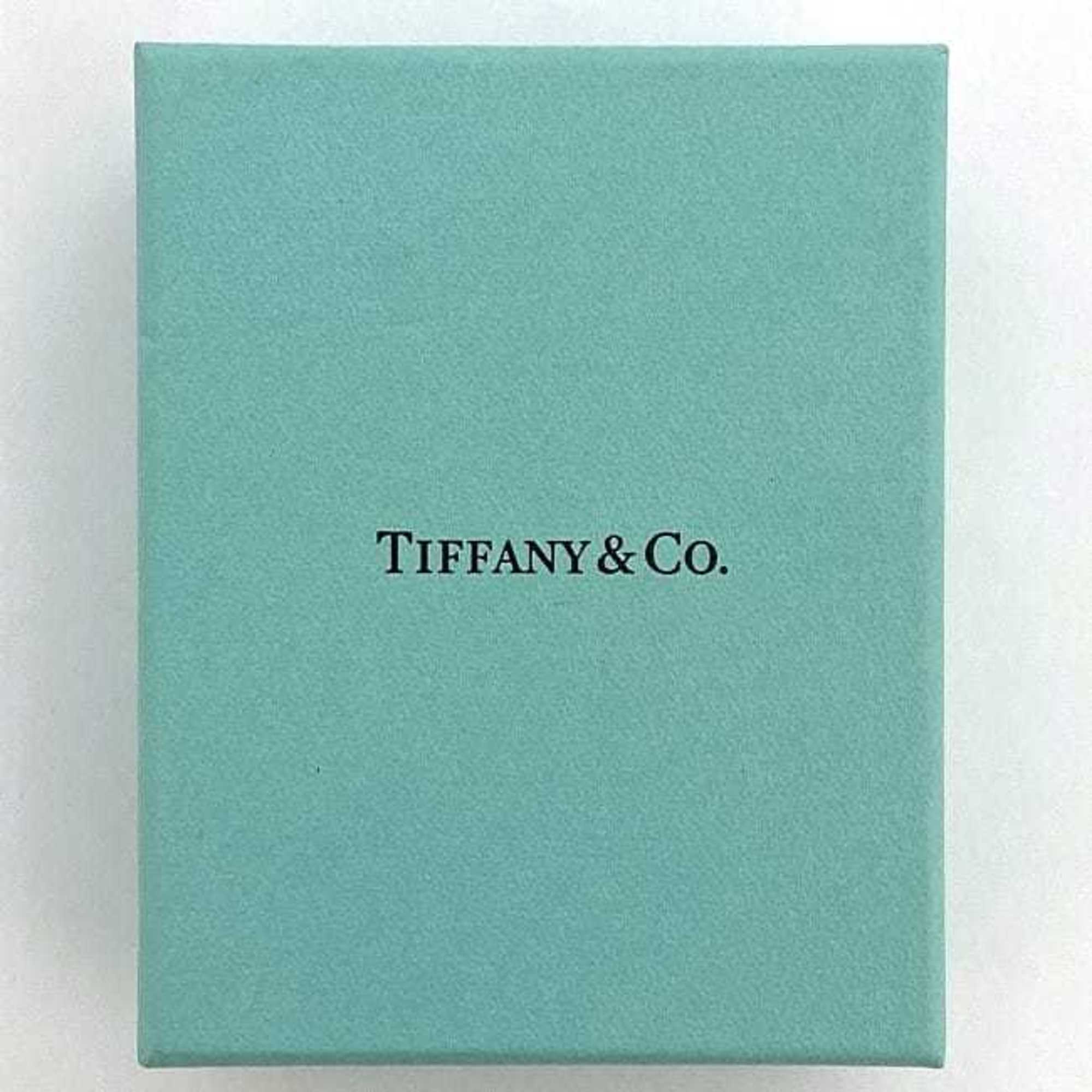 Tiffany Toggle Bracelet ec-21576 Silver Ag 925 TIFFANY&Co. Circle Women's Accessory