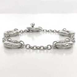 Tiffany Toggle Bracelet ec-21576 Silver Ag 925 TIFFANY&Co. Circle Women's Accessory