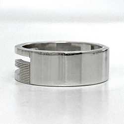 Gucci G-Cut Ring ec-21577 Silver 032661 09840 8106 Size 19.5 Ag 925 GUCCI Cut