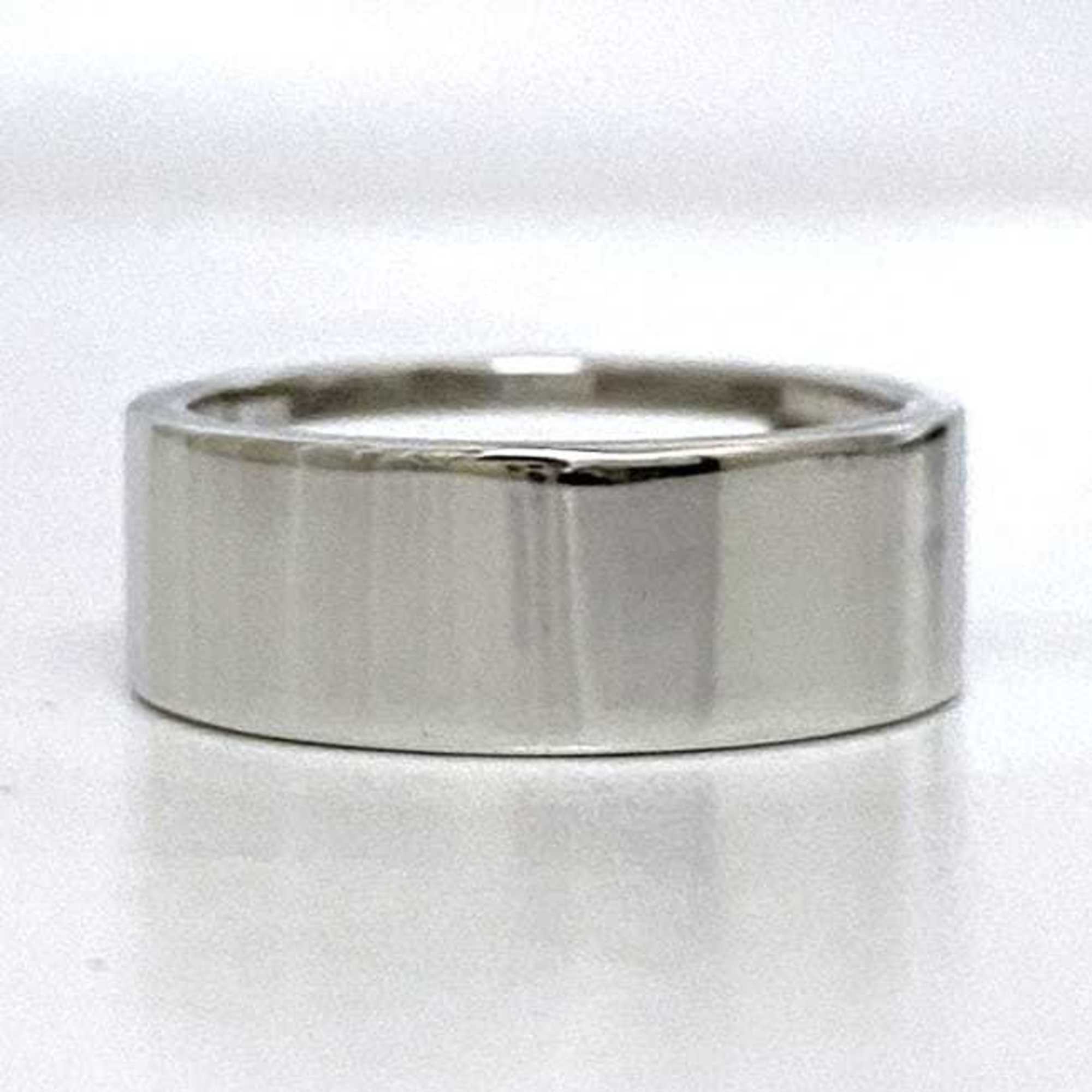 Gucci G-Cut Ring ec-21577 Silver 032661 09840 8106 Size 19.5 Ag 925 GUCCI Cut