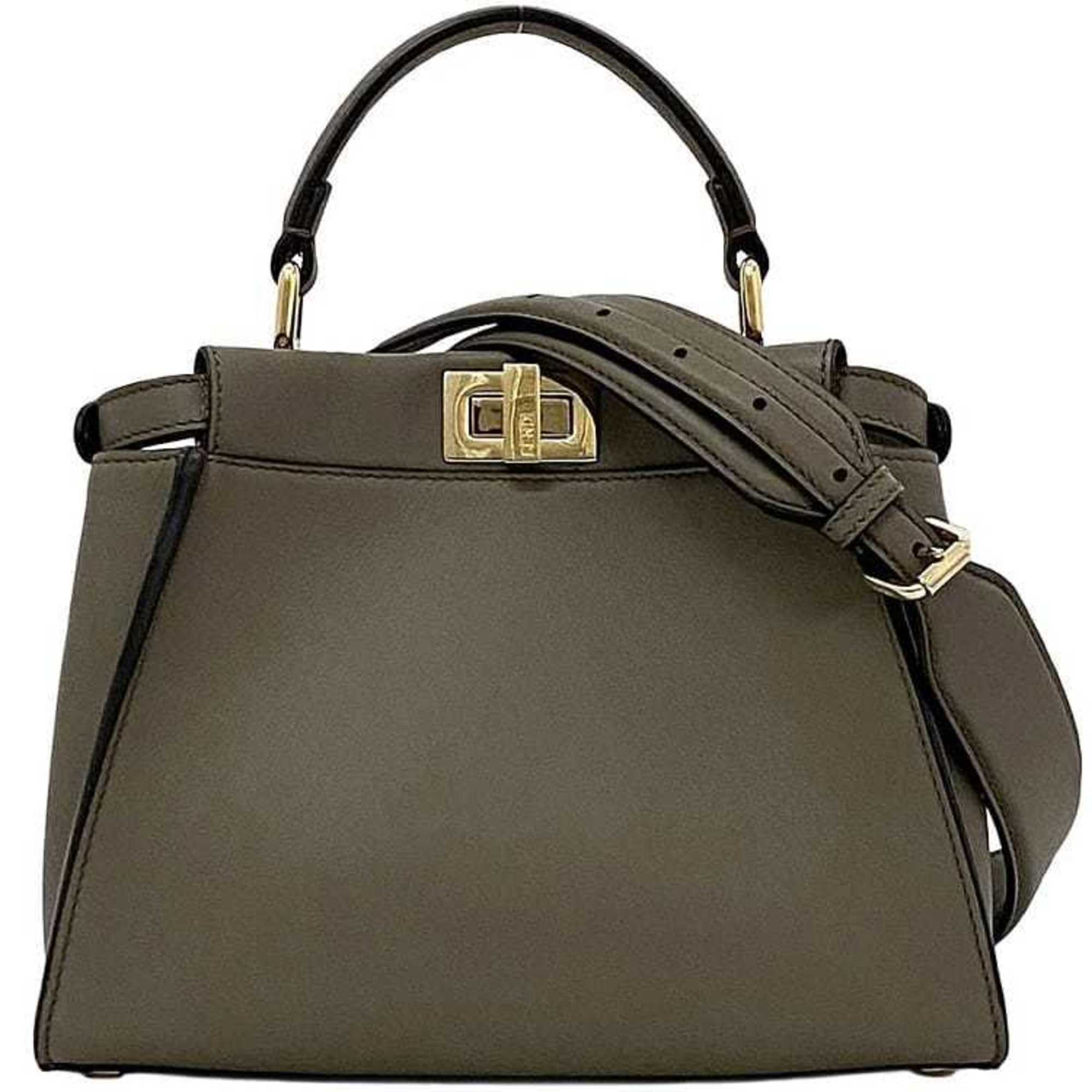 Fendi 2 way bag on sale