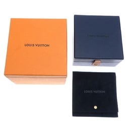 Louis Vuitton Pendant LV GM Diamond Women's and Men's Necklace Q93849 750 Yellow Gold