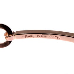 Piaget Possession Diamond Women's Bracelet 750 Pink Gold