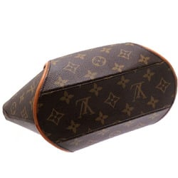 Louis Vuitton Ellipse PM Women's Handbag M51127 Monogram Brown