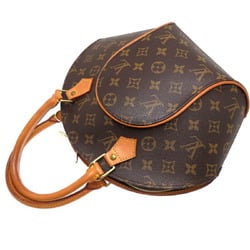 Louis Vuitton Ellipse PM Women's Handbag M51127 Monogram Brown