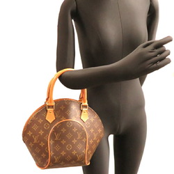 Louis Vuitton Ellipse PM Women's Handbag M51127 Monogram Brown