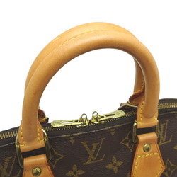 Louis Vuitton Alma PM Women's Handbag M51130 Monogram Brown