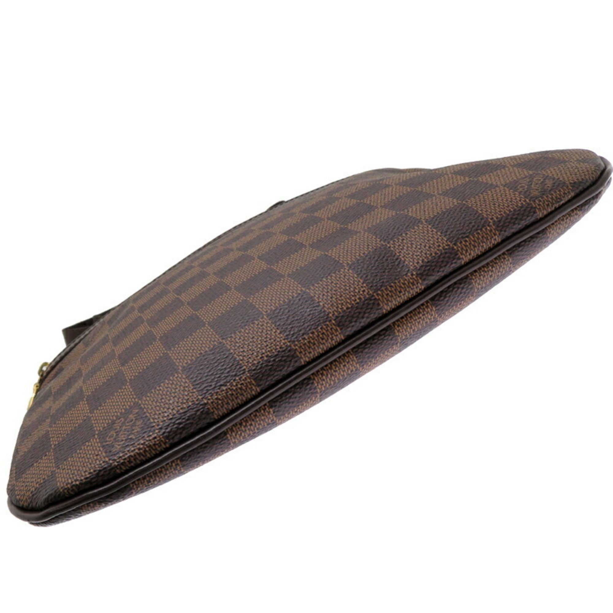 Louis Vuitton Pochette Bosphore Women's and Men's Shoulder Bag M51111 Monogram Brown