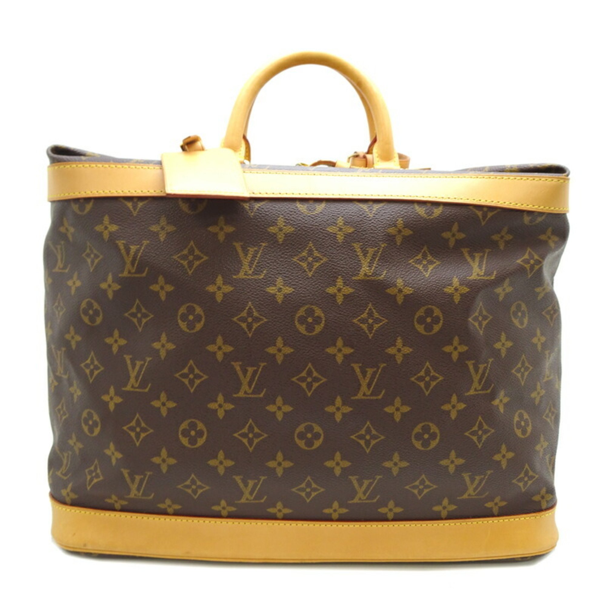 Louis Vuitton Cruiser Bag Women's and Men's Handbag M41138 Monogram Brown