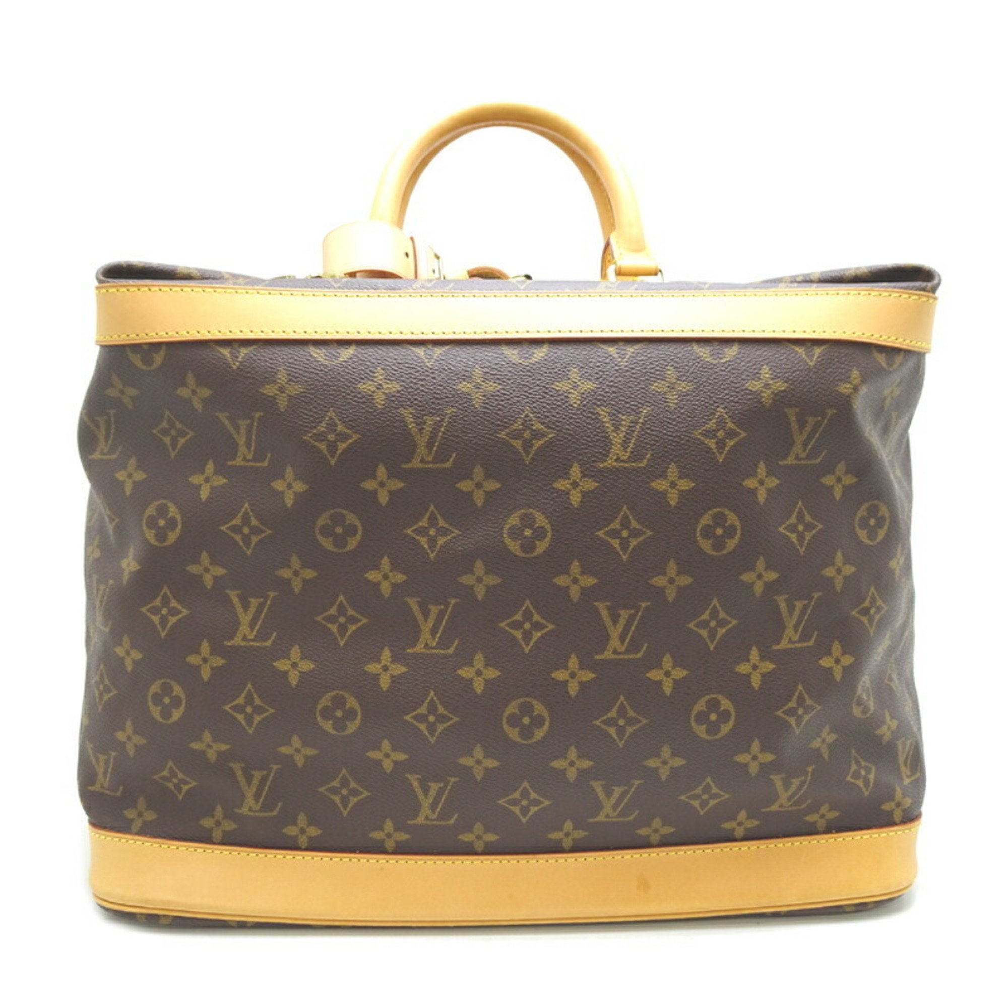 Louis Vuitton Cruiser Bag Women's and Men's Handbag M41138 Monogram Brown