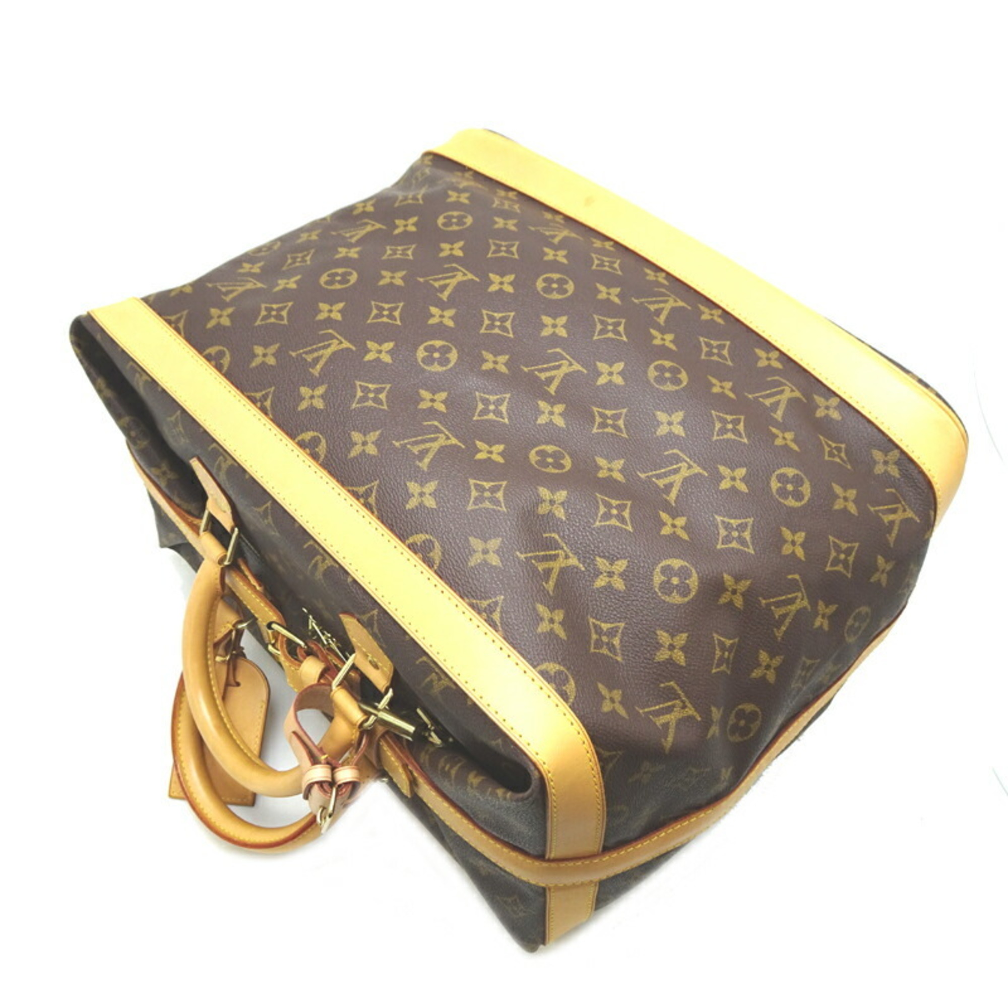 Louis Vuitton Cruiser Bag Women's and Men's Handbag M41138 Monogram Brown