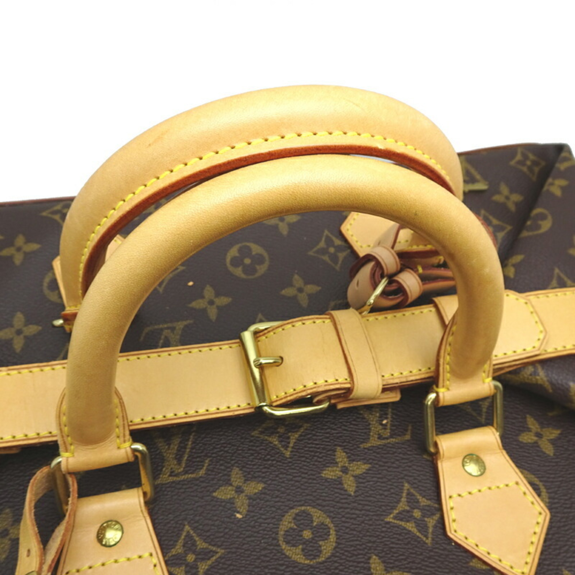 Louis Vuitton Cruiser Bag Women's and Men's Handbag M41138 Monogram Brown