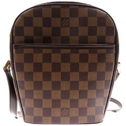 Louis Vuitton Ipanema PM Women's Shoulder Bag N51294 Monogram Brown