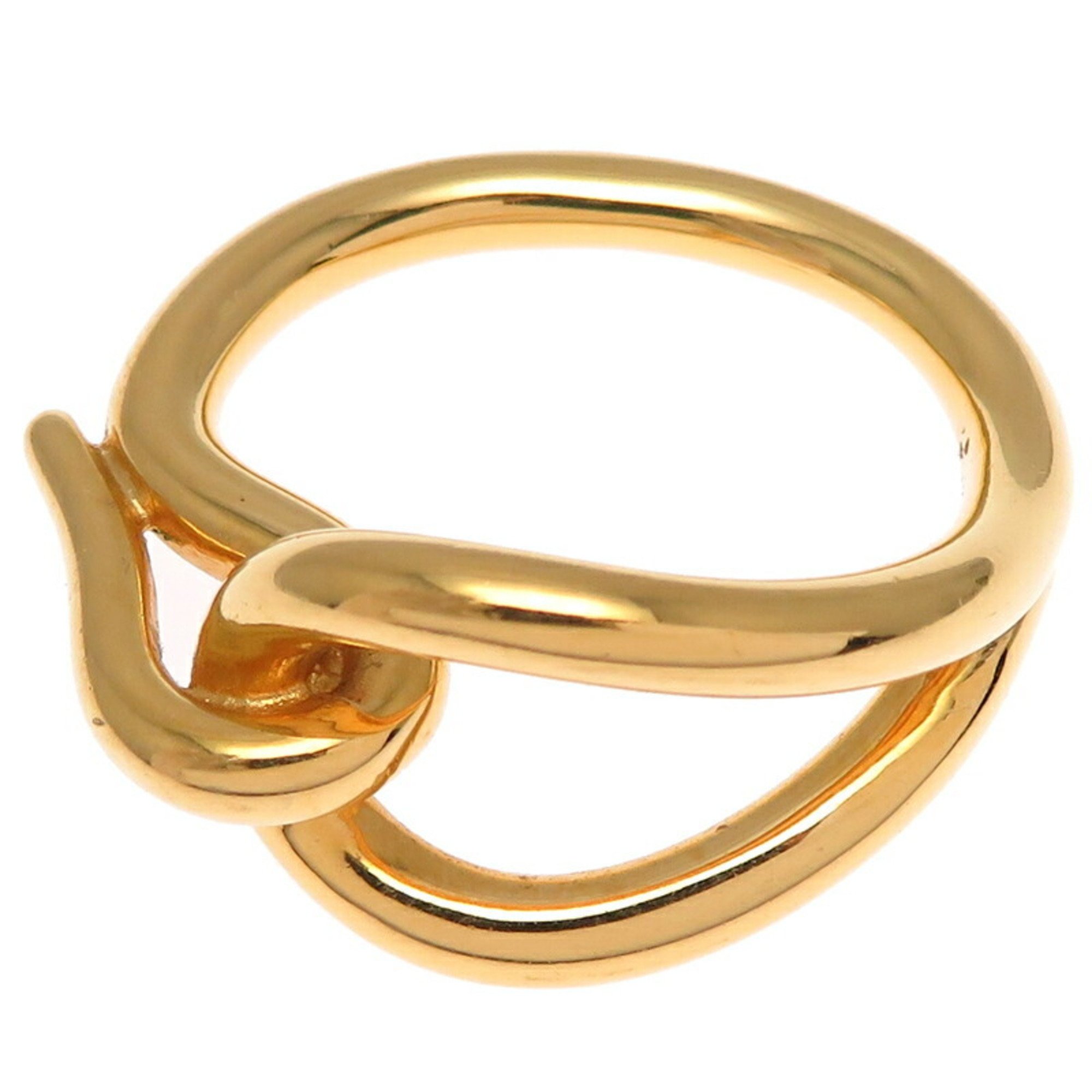 Hermes Women's Scarf Ring GP