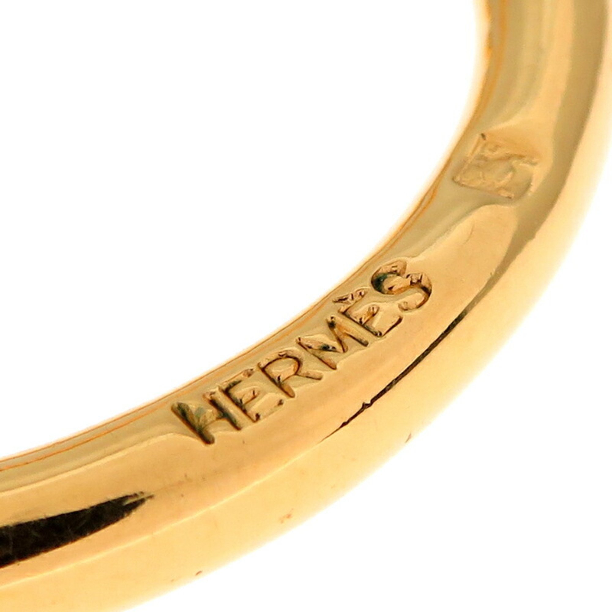 Hermes Women's Scarf Ring GP