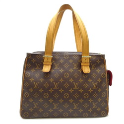 Louis Vuitton Muti-Plicite Women's Shoulder Bag M51162 Monogram Brown