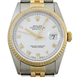 Rolex Datejust 36 S-series 1993 Men's Watch 16233