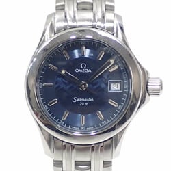 OMEGA Watch Seamaster Jacques Mayol 2000 Men's Quartz SS 2506.80 Battery Operated Limited Edition C212651