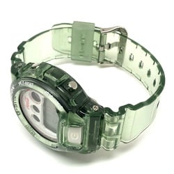 G-SHOCK CASIO Watch DW-6900CC23-3 Coca-Cola Collaboration Model Green Glass Bottle Skeleton Released in August 2023 Mikunigaoka Store