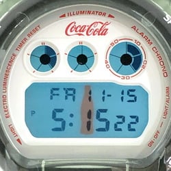 G-SHOCK CASIO Watch DW-6900CC23-3 Coca-Cola Collaboration Model Green Glass Bottle Skeleton Released in August 2023 Mikunigaoka Store