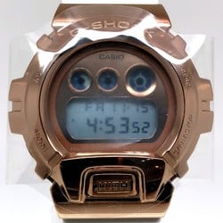 G-SHOCK CASIO Watch GM-6900KTH-4 KITH 6900 Series 25th ANNIVERSARY Kiss Anniversary Not yet released Collaboration model 2nd edition Metal bezel Rose gold Bronze Released in February 2020 Mikunigaoka store