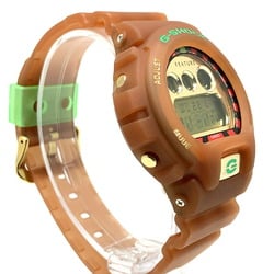 G-SHOCK CASIO Watch DW-6900FTR23A-5 FEATURE 24HRS in Las Vegas 40th Anniversary Feature Not yet released Collaboration model Roulette Brown Released October 2023 Mikunigaoka Store