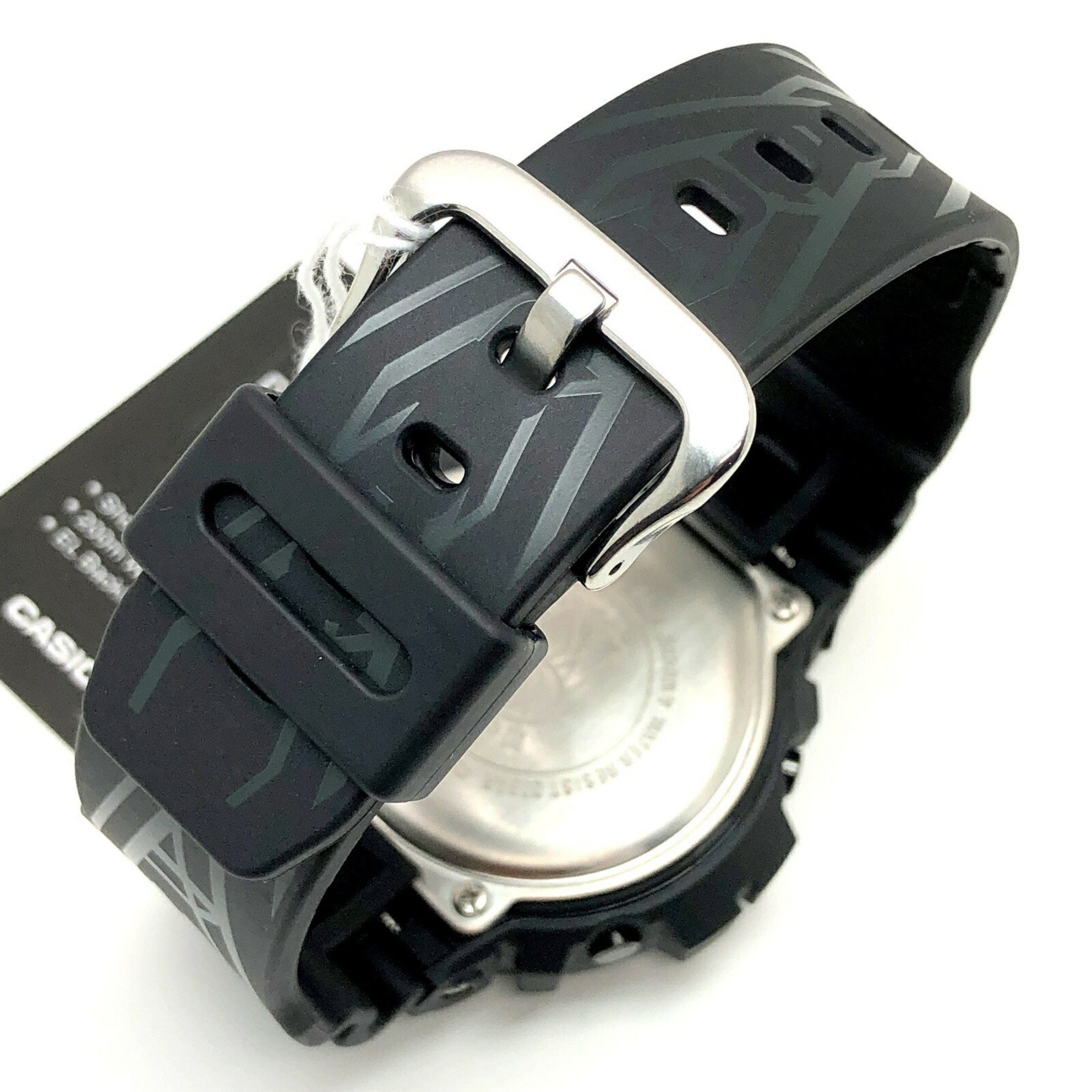 G-SHOCK CASIO Watch DW-6900AL22-1 AGAINST LAB Not yet available in Japan Southeast Asia limited collaboration model Black Released May 2022 Mikunigaoka store