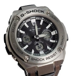 G-SHOCK CASIO Casio Watch GST-S330L G-STEEL G-Steel Ana-Digi Digital-Analog Leather Belt Men's Tough Solar Kaizuka Store