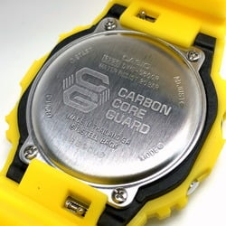 G-SHOCK CASIO Casio Watch DWE-5600R-9 Reprint Yellow Speed Early Color Revival Replacement Belt and Bezel Set DW-5600C-9B Reproduction Model Released October 2021 Mikunigaoka Store