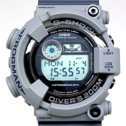 G-SHOCK CASIO Watch GF-8250ER-2 FROGMAN Men in Military Colors Frogman First-generation reissue color Gray x Navy Anchor EL Released April 2012 Mikunigaoka Store