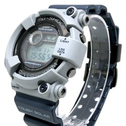 G-SHOCK CASIO Watch GF-8250ER-2 FROGMAN Men in Military Colors Frogman First-generation reissue color Gray x Navy Anchor EL Released April 2012 Mikunigaoka Store