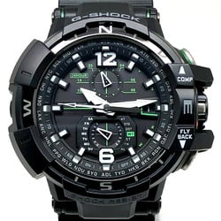 G-SHOCK CASIO Watch GW-A1100-1A3 GRAVITYMASTER Radio Solar Compass Triple G Resist Vibration, Centrifugal and Vibration Resistant Design Released in June 2013 Mikunigaoka Store