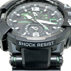 G-SHOCK CASIO Watch GW-A1100-1A3 GRAVITYMASTER Radio Solar Compass Triple G Resist Vibration, Centrifugal and Vibration Resistant Design Released in June 2013 Mikunigaoka Store