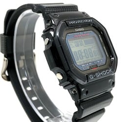 G-SHOCK CASIO Watch GW-S5600-1 RM Series Radio Solar Tough Multiband 6 Black Skeleton Bezel Carbon Fiber Insert Band Released June 2010 Mikunigaoka Store