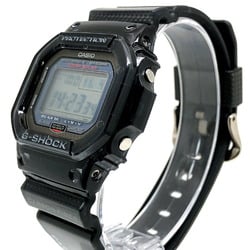 G-SHOCK CASIO Watch GW-S5600-1 RM Series Radio Solar Tough Multiband 6 Black Skeleton Bezel Carbon Fiber Insert Band Released June 2010 Mikunigaoka Store