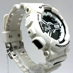 G-SHOCK CASIO Watch GA-110MH-7A Maharishi Collaboration Model Analog-Digi LED Light White DPM Camouflage Military Released June 2012 Mikunigaoka Store