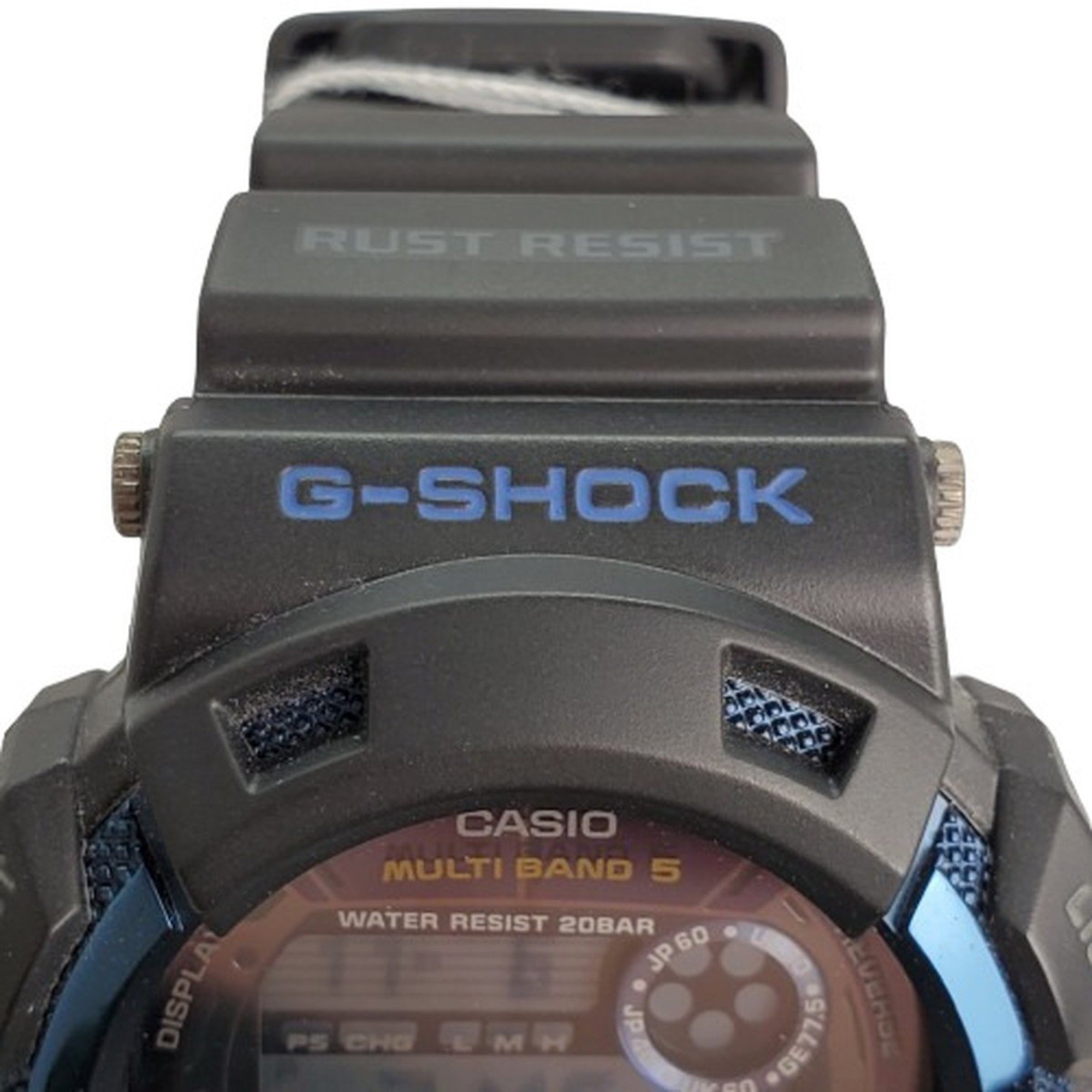 G-SHOCK CASIO Watch GW-9125C-1JF 25th Anniversary GULFMAN Master Blue Digital Tough Solar Multiband 5 Kaizuka Store